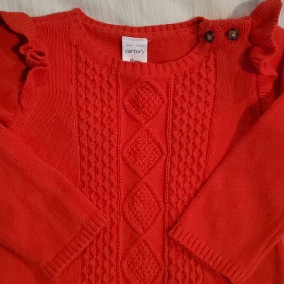 Infant Sweater Dress - Picture 2 of 2